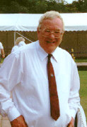 Cyril Davies - Club Founder
