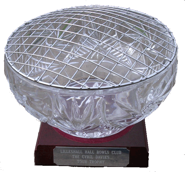 Cyril Davies Tour Trophy